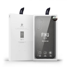 Заредете изображение във визуализатора на галерията – Dux Ducis Fino case Samsung Galaxy A14 5G cover with silicone frame black
