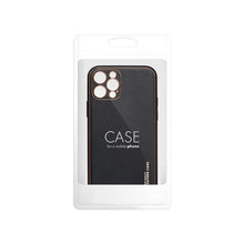 Заредете изображение във визуализатора на галерията – LEATHER Case for XIAOMI Redmi 13C black
