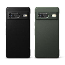 Заредете изображение във визуализатора на галерията – Ringke Onyx case for Google Pixel 7 armored cover green
