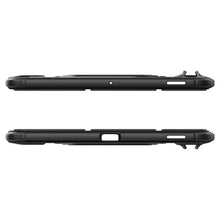 Заредете изображение във визуализатора на галерията – Spigen Rugged Armor Pro case for Samsung Galaxy Tab S9 FE 10.9'' X510 / X516B - black
