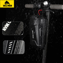 Заредете изображение във визуализатора на галерията – WILDMAN Scooter bag ES8X Max waterproof 4L
