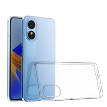 Заредете изображение във визуализатора на галерията – Ultra Clear 0.5mm case for Oppo A17 thin cover transparent
