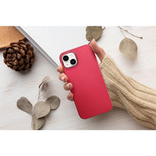 Заредете изображение във визуализатора на галерията – FRAME Case for IPHONE 15 Pro magenta
