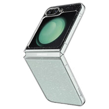 Заредете изображение във визуализатора на галерията – Spigen AIRSKIN GALAXY Z Flip 5 GLITTER CRYSTAL
