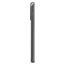 Заредете изображение във визуализатора на галерията – Uniq Calio iPhone 15 Pro 6.1" case Magclick Charging gray/smoked gray

