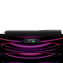 Заредете изображение във визуализатора на галерията – Spigen DA201 CLIP CASE Apple PENCIL 2 BLACK
