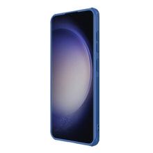 Заредете изображение във визуализатора на галерията – Nillkin Super Frosted Shield Pro armored case for Samsung Galaxy S24+ - blue
