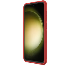 Заредете изображение във визуализатора на галерията – Nillkin Super Frosted Shield Pro Rugged Case for Samsung Galaxy S23 FE - Red
