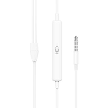 Заредете изображение във визуализатора на галерията – HOCO earphones wired oryginal series jack 3,5mm M80 (20 pcs/set)
