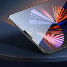 Заредете изображение във визуализатора на галерията – Baseus 0.3mm tempered glass iPad 10 10.9'' (2022) transparent + cleaning kit
