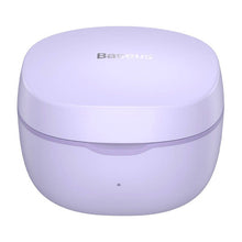 Заредете изображение във визуализатора на галерията – BASEUS Encok True Wireless Earphones WM01 purple NGTW240005
