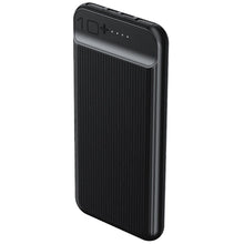 Заредете изображение във визуализатора на галерията – Remax powerbank 10000mAh black (RPP-159 black)
