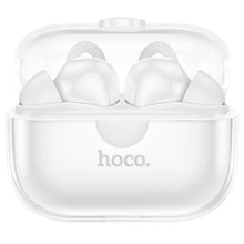 Заредете изображение във визуализатора на галерията – HOCO wireless headset stereo TWS EW22 Cantante True ENC noise cancelling white
