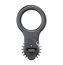 Заредете изображение във визуализатора на галерията – Magnetic car holder for iPhone with MagSafe Joyroom JR-ZS355 - black
