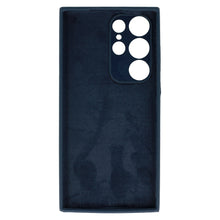 Заредете изображение във визуализатора на галерията – Tel Protect Silicone Premium for Samsung Galaxy S24 Ultra navy
