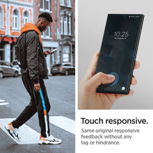 Заредете изображение във визуализатора на галерията – Folia Hydrożelowa SPIGEN Neo Flex 2-PACK do SAMSUNG S23 ULTRA transparent
