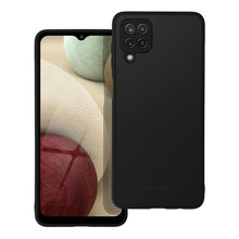 Заредете изображение във визуализатора на галерията – Roar matte glass гръб за samsung galaxy a12 black
