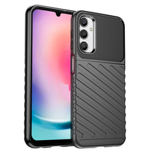 Заредете изображение във визуализатора на галерията – Armored Samsung M34 Thunder Case - black
