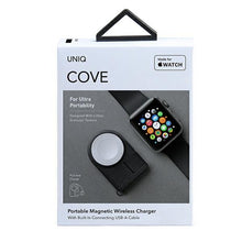 Заредете изображение във визуализатора на галерията – Uniq Load. induction Cove black/charcoal black
