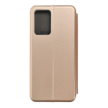 Заредете изображение във визуализатора на галерията – Book Elegance for Xiaomi Redmi 10 5G złoty
