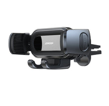 Заредете изображение във визуализатора на галерията – Joyroom JR-ZS351 phone holder for air vent - silver
