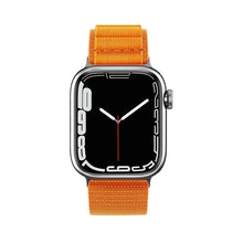 Заредете изображение във визуализатора на галерията – Alpine strap with steel buckle for Apple Watch 42/44/45/49 mm - orange
