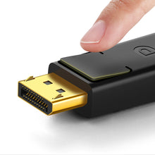 Заредете изображение във визуализатора на галерията – Ugreen DP102 DisplayPort - DisplayPort (male-male) cable 5 m - black
