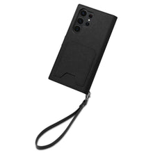 Заредете изображение във визуализатора на галерията – Spigen WALLET "S" PLUS GALAXY S23 ULTRA BLACK
