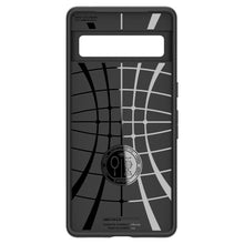 Заредете изображение във визуализатора на галерията – Spigen Liquid Air case for Google Pixel 7 black
