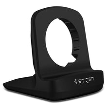 Заредете изображение във визуализатора на галерията – Spigen S353 NIGHT STAND Samsung GALAXY Watch 5 / 5 PRO BLACK
