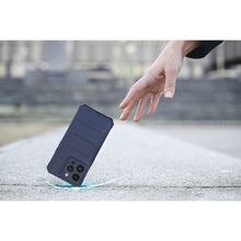 Заредете изображение във визуализатора на галерията – Heavy Duty case for SAMSUNG A54 5G navy blue
