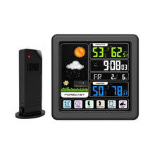 Заредете изображение във визуализатора на галерията – Weather station TS-3310
