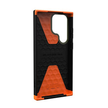 Заредете изображение във визуализатора на галерията – ( UAG ) Urban Armor Gear Civilian case for Samsung S23 ULTRA 5G olive

