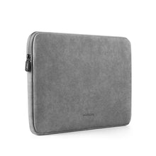 Заредете изображение във визуализатора на галерията – Ugreen sleeve case for laptop 13" - 13.9" gray (LP187)
