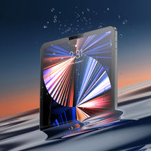 Заредете изображение във визуализатора на галерията – Baseus 0.3mm tempered glass iPad 10 10.9'' (2022) transparent + cleaning kit
