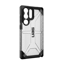 Заредете изображение във визуализатора на галерията – ( UAG ) Urban Armor Gear Plasma case for SAMSUNG S23 ULTRA 5G ice
