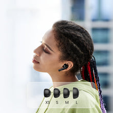 Заредете изображение във визуализатора на галерията – TWS ANC Ugreen WS106 HiTune T3 wireless headphones - black
