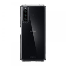 Заредете изображение във визуализатора на галерията – Spigen ultra hybrid case for sony xperia 10 iv transaprent - TopMag
