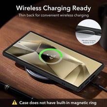 Заредете изображение във визуализатора на галерията – ESR Air Shield Boost case for Samsung Galaxy S24 Ultra - black
