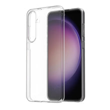 Заредете изображение във визуализатора на галерията – Ultra Clear case for Samsung Galaxy S24+ - transparent
