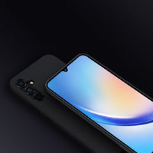 Заредете изображение във визуализатора на галерията – Nillkin Textured Case for Samsung Galaxy A34 5G reinforced nylon cover black
