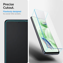 Заредете изображение във визуализатора на галерията – Tempered glass SPIGEN GLAS.TR SLIM 2-PACK for XIAOMI Redmi Note 12 5G / POCO X5 5G transparent
