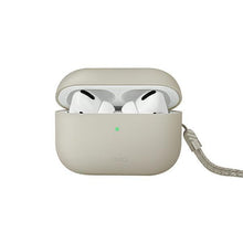 Заредете изображение във визуализатора на галерията – Uniq case Lino AirPods Pro 2 gen Silicone beige/beige ivory
