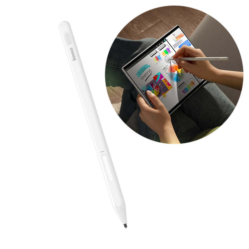 Active stylus for Microsoft Surface MPP 2.0 Baseus Smooth Writing Series - white