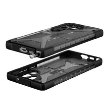 Заредете изображение във визуализатора на галерията – ( UAG ) Urban Armor Gear Plasma case for SAMSUNG S23 ULTRA 5G ash
