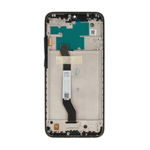 Заредете изображение във визуализатора на галерията – LCD Display for Xiaomi Redmi Note 8 black with frame Premium Quality
