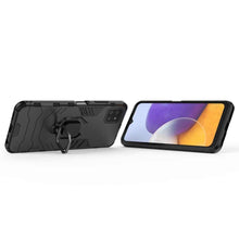 Заредете изображение във визуализатора на галерията – Nitro гръб за samsung a22 5g black - TopMag
