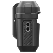 Заредете изображение във визуализатора на галерията – Spigen LOCK FIT AIRPODS PRO 1/2 MATTE BLACK

