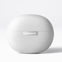 Заредете изображение във визуализатора на галерията – Joyroom Funpods wireless in-ear headphones (JR-FB2) - white
