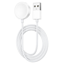 Заредете изображение във визуализатора на галерията – HOCO charger for smartwatch Y11 smarts sports white
